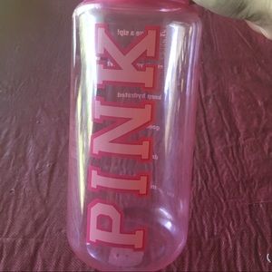 VS Pink water bottle